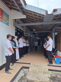 Briefing Pagi Sidoharjo Bahas Hasil Musrenbang, Muskal BUMKal, hingga Validasi Data Sosial